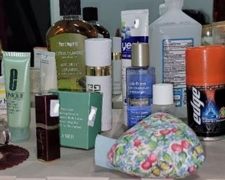 Make-up and cosmetics