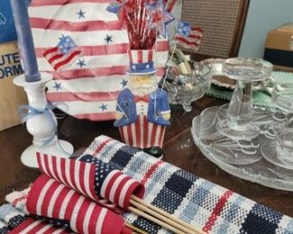 Americana decor
