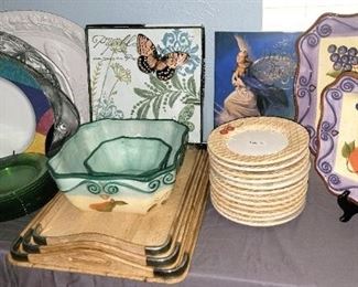 Plates and Platters