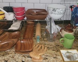 Cooking and Entertaining