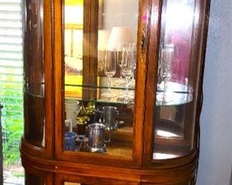 Display cabinet