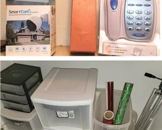 Office storage and supplies