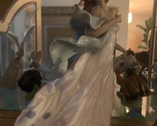 LLADRO 6193: "SUMMER SERENADE"