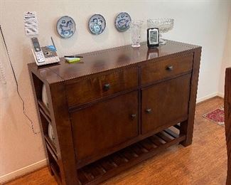 sideboard
