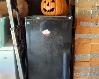 small refrigerator