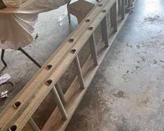 extension ladder