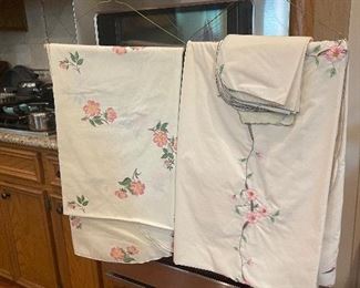 Desert Rose Linens