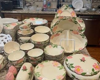 Franciscan Desert Rose