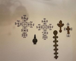 Crosses