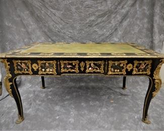Pietra Dura writing desk