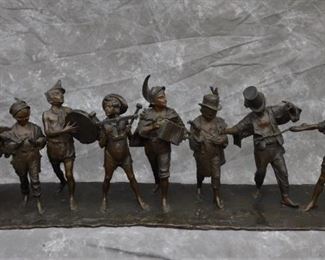 Francisco DeMatteis bronze