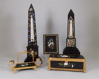 Pietra Dura collection