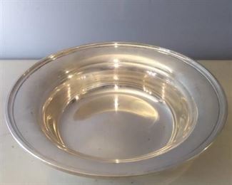 S. Kirk and Son Sterling Bowl