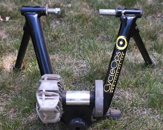 cycleops training stand