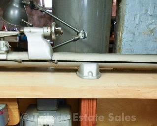 Myford ML8 Wood Lathe