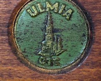 Ulmia 7' Workbench, Model 2