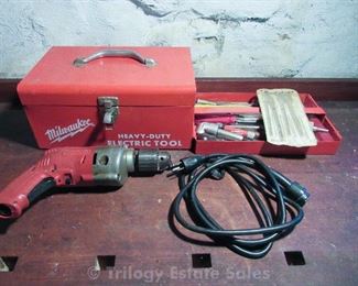 Milwaukee 0244-1 Magnum Hole Shooter