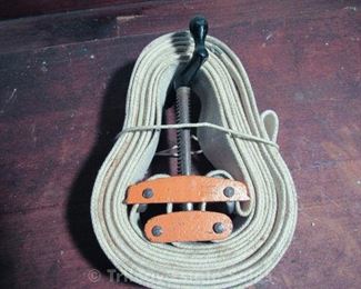 Jorgensen Model 62 Heavy Duty 2" Band Clamp