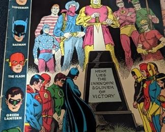 DC Comics Justice League America