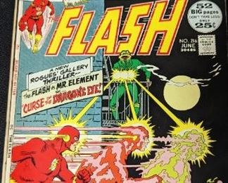 DC Comics Flash