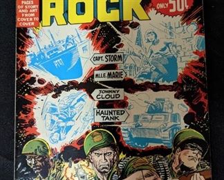 DC Comics 100 Page SGT. Rock