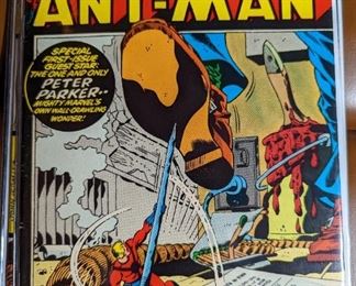 The Astonishing Ant-Man #4