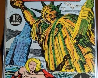 DC Comics KAMANDI #1