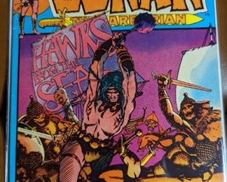 CONAN #19