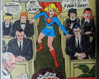 DC Adventure Comics Starring Supergirl #383