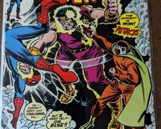 Marvel Comics The Amazing Spider-Man #118