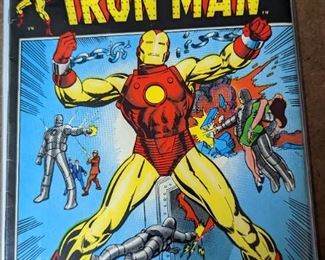 Marvel Comics The Invincible Iron Man #47