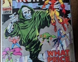 Marvel Comics The Invincible Iron Man #19