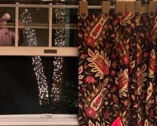  kitchen curtain detail