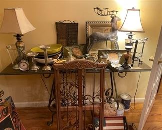  misc decorative  items