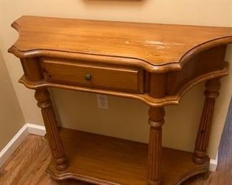  entry hall table