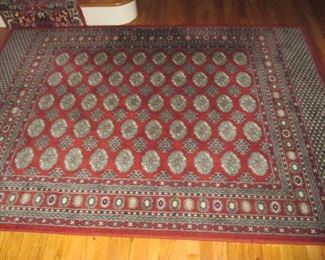 Large Variety Of Persian, Turkish Rugs