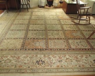 Large Variety Of Wool Rugs To Choose From