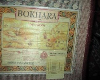 Bokhara Handmade Rugs /Runners