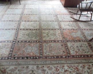 Large Variety Of Rugs To Choose From