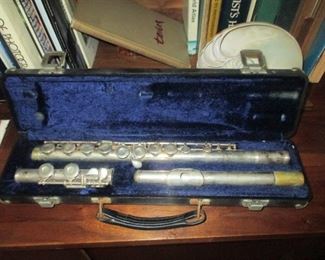 Silver Flute