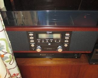 Vintage Electronics Teac & More