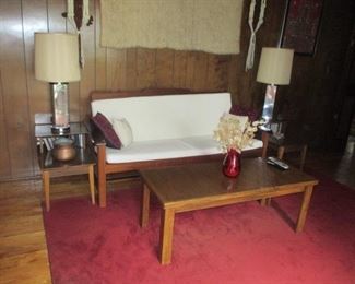 Mid-Century Modern Throughout