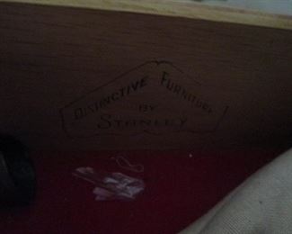 Mid-Century Modern Stanley Furniture