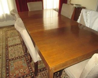 Mid-Century Modern Dining Table