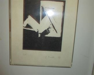 Original Lithographs
