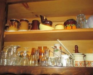 Tons of Vintage Kitchenware