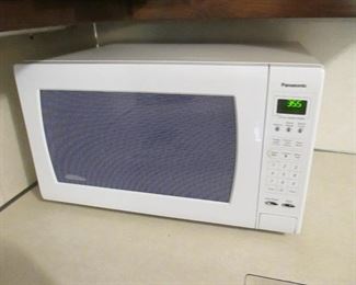 Panasonic Microwave