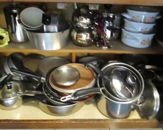 Tons of Kitchen Needs