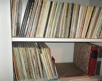 Tons of Great Albums & 45's