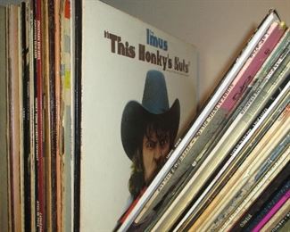 Tons of Great Albums & 45's